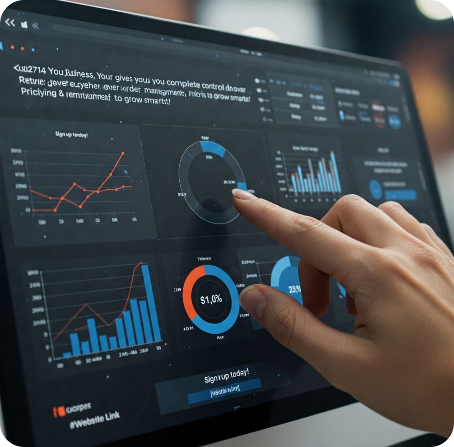 Tự động hóa mọi thao tác –